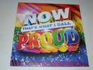 Now That's What I Call Proud SEALED/NEW Queen Elton John Lil Nas X Troye Sivan