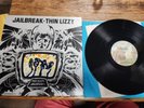 Thin Lizzy ‎– Jailbreak -Vinyl LP - Mercury ‎– SRM-1-1081 EX/EX Masterdisk