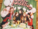 Los Bitchos Let The Festivities Begin LP COLORED Purple Vinyl Album City Slang