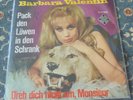 Barbara Valentin : Pack den Löwen in den Schrank,RAR  ,Telefunken