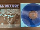 Fall Out Boy Take This To Your Grave BLUE Vinyl