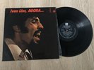 Ivan Lins Agora LP Vinyl Forma VDL 117 Brazil 1971 Jazz Latin Great Condition