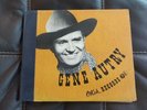 GENE AUTRY OKEH  78 RPM album set 4 RECORDS  VG+ EXCELLENT Okeh Records Columbia