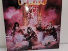 W.A.S.P. WASP Debut LP Capitol Records 1984 First UK Press Vinyl is Excellent