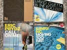 Olive Not Alone/Eric Prydz - Call On Me/Supafly Moving Too Fast Bundle 12” Vinyl