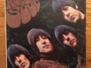 The Beatles - Rubber Soul LP Capitol T 2442 Mono 1966 1st Pressing w/ Inner