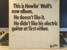 Howlin Wolf, This Is Howlin Wolf’s New Album, Cadet  LPS-319 LP, Light Scratches