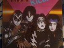 Kiss Killers  Vinyl Lp UK Pressing