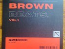Brown Beats Vol 1 - Various -  RARE -  Bhangra Punjabi - Record Vinyl LP EP