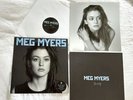 Meg Myers - Sorry (2015) [Vinyl LP] w/ Signed Art Book + Handwritten Lyrics