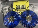 Metallica Vinyl New Jersey green + blue splatter 72 seasons East Rutherford
