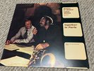 Marco Di Marco Chris Woods TOGETHER IN PARIS 1974 OG Italian Pressing VG+ Vinyl