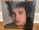Bob Dylan Bootleg Series Vol 6 Bob Dylan Live 1964 3 LP box set EX condition