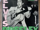 ELVIS PRESLEY Self Titled Vinyl 33 RPM Record 1st LP Album LPM-1254 Very Clean