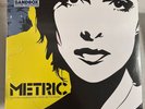 METRIC – OLD WORLD UNDERGROUND, WHERE ARE YOU NOW? - EXCL COLOR VINYL LP  NEW 23