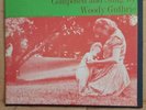 Woody Guthrie Songs To Grow On For Mother And Child Folkways Records 7015 10...