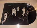 OU812 Van Halen Vinyl Record LP Album - Now Flaws Except a Record Store Sticker