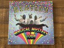 Beatles 2x45 + Booklet Magical Mystery Tour Parlophone Great Britain 1967