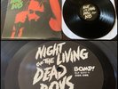 THE DEAD BOYS Night Of The Living Dead Boys LP Vinyl 1998-rocket from the tombs