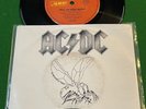 AC/DC - 7” DANGER / HELL OR HIGH WATER - OZ PRESS ALBERT EMI AP1544