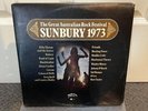 SUNBURY 1973 - OZ ROCK LIVE FESTIVAL - Awesome 3LP SET - HTF