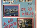 Bobby Lira y Los Dinos Tejano Tex Mex Record Lp