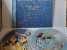 FOR POSA ONLY Vogue Picture Record Album Study in Blue Hour of Charm 1940's