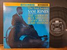 Sam Jones – The Soul Society Riverside Blue Mitchell Louis Hayes Jimmy Heath VG+