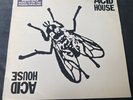 Butthole Surfers Acid House LP 1989 Live Not On Label
