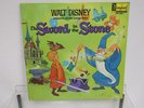 Walt Disney THE SWORD IN THE STONE Record Soundtrack 1972  Disneyland - Sealed