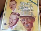 Bing Sings,96 of His Greatest Hits,Reader's Digest,Collectors Edition, 8 Records
