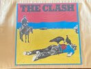 Clash, the Give ‘em Enough Rope LP Plastic Cover Protector 1978 35543