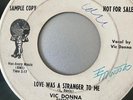 Vic Donna/Parakeets 