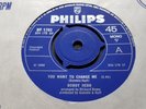 BOBBY HEBB You Want To Change Me  UK 1968 PHILIPS BF 1702  superb NORTHERN SOUL