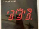 POLICE Original 1981 SEALED GHOST IN THE MACHINE 1st PRESSING NO Saw Cut No UPC