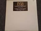 INXS - I send a message 12'' US Vinyl Single PROMO