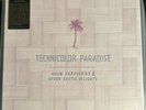Technicolor Paradise 3LP Box Set Numero 065 Pink Swirl Vinyl New Unopened