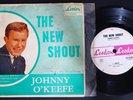 Johnny O'Keefe   the new shout   7