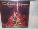 Conan The Barbarian Soundtrack LP 1982 Peter Pan Records Original SEALED