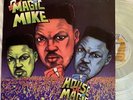 DJ MAGIC MIKE House Of Magic RARE MIAMI BASS Promo Colored Vinyl HIP HOP Dance