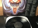 Motörhead Rock 'N' Roll 1989 LP Brazil Ozzy Black Sabbath kiss accept dio acdc