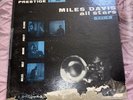 MILES DAVIS ALL STARS-  OL 2 10”-PRESTIGE-PRLP 200 MONO DG 446 W 50th VG+ NO P