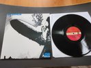 LP / LED ZEPPELIN - BLUE TURQUOISE COVER -