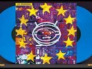 U2 Zooropa 2LP on BLUE VINYL New SEALED Colored