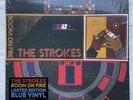 The Strokes – Room On Fire - Blue Vinyl LP Reissue