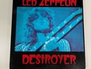 Led Zeppelin Destroyer Live Album 4LP Box Set
