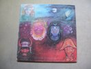 rare original prog LP by KING CRIMSON - in the wake of poseidon.....1st press.