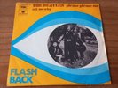 The Beatles Italian Please Please Me Blue Label 7