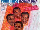 Four Tops Reach Out Motown MS 660 USA 1967 LP NM