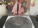 RICK SPRINGFIELD Working Class Dog VG+ VINYL in Shrink W/HYPE STICKER